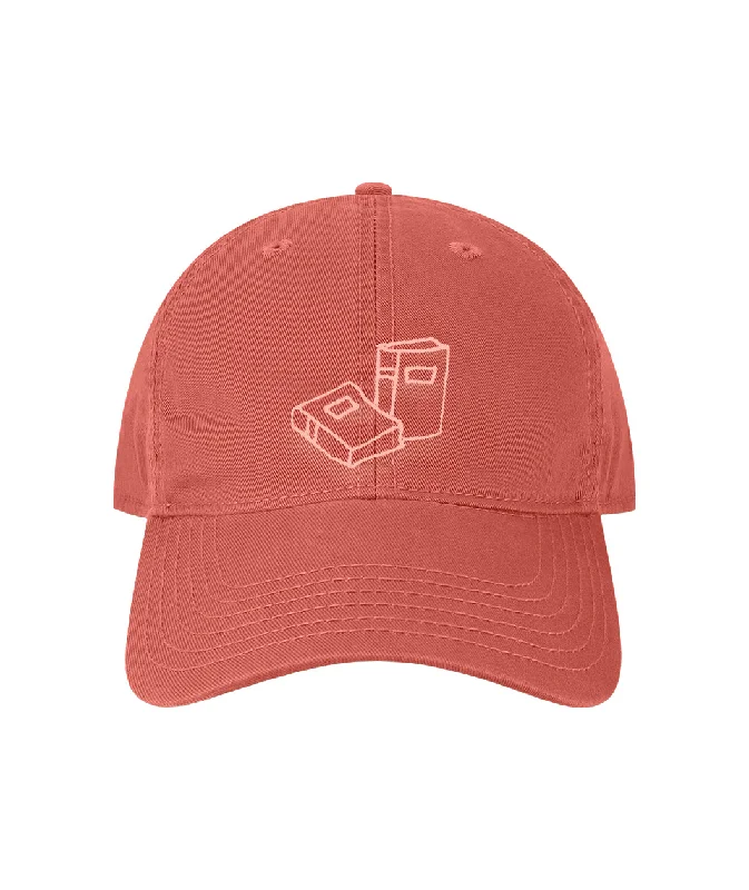 Books Ballcap