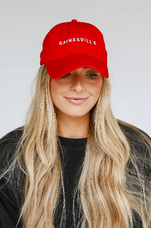 Gainesville Embroidered Hat