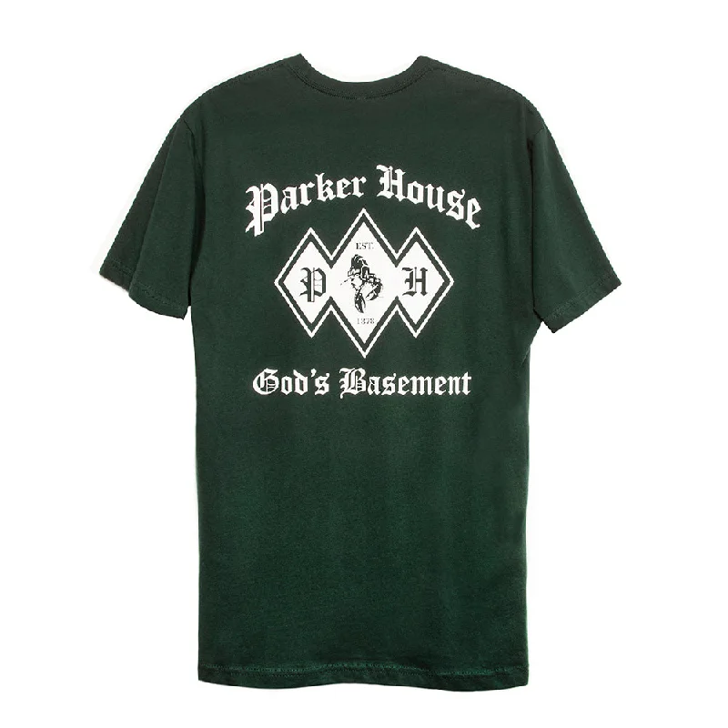 God's Basement T-Shirt