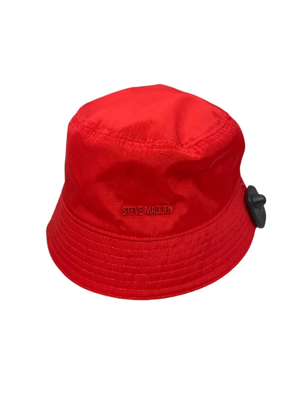 Hat Bucket By Steve Madden