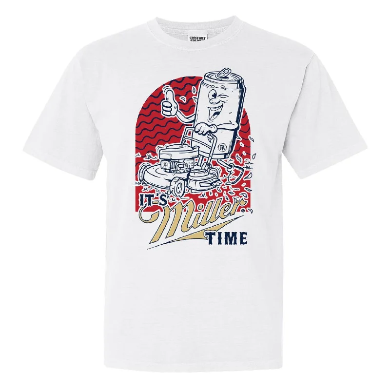 It's Miller Time Tee