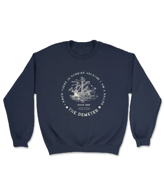 The Demeter Sweatshirt