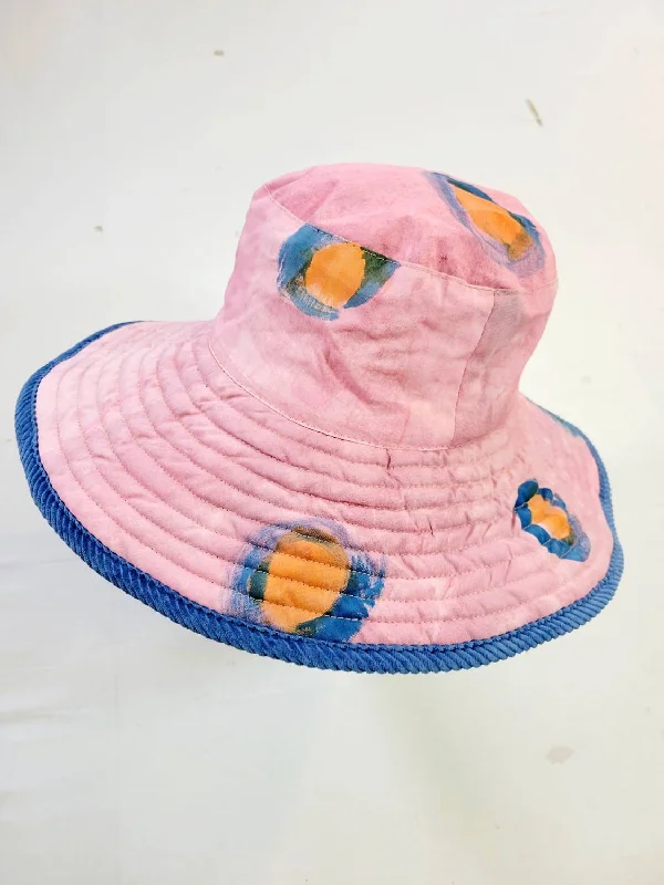 Women's Jean Leo Gran Bucket Hat In Blue