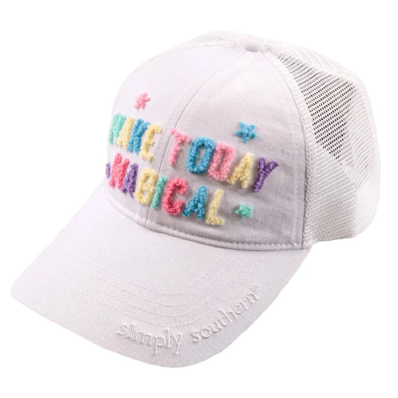 Women's Trucker Hat In Magical