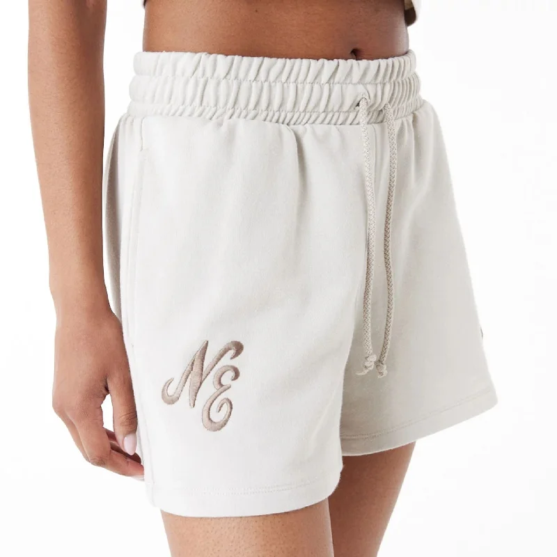 New Era Stone Womens Sweat Shorts