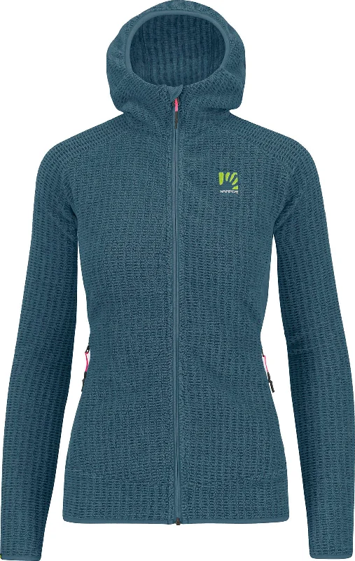 Rocchetta Hoodie Fleece Jacket - Women's|-|Manteau en molleton à capuchon de Rocchetta - Femme