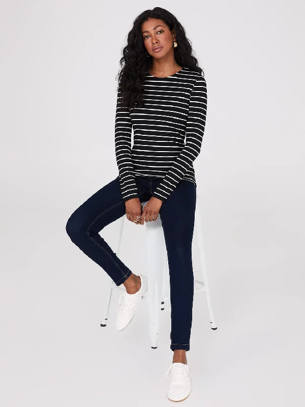 Skinny Leg Stretch Jeans