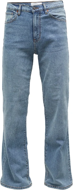 Midweight Performance Denim Wide Leg Jean - Women's|-|Jean à jambe large en denim Performance d'épaisseur moyenne - Femme