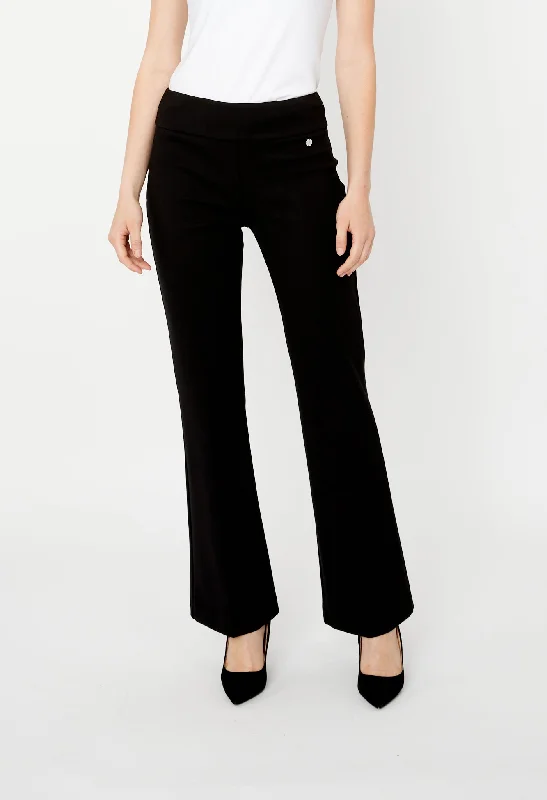 High-rise Business Trousers