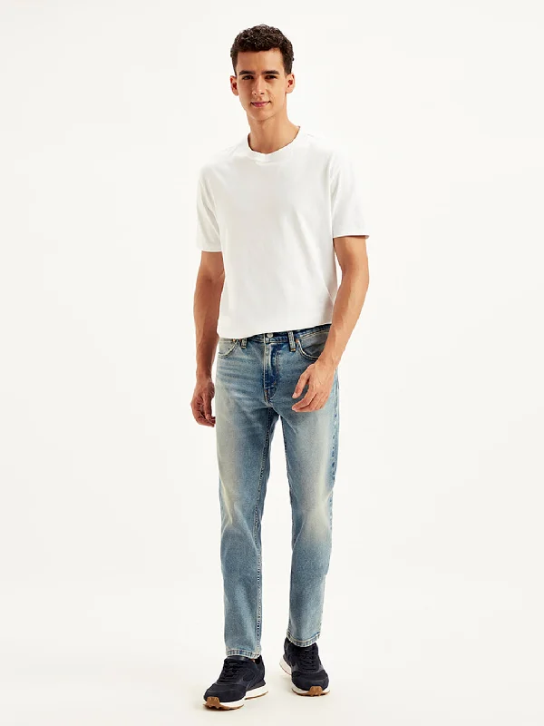 Men's 511 Slim Fit Light Blue Jeans