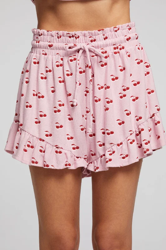 Cherry Shorts