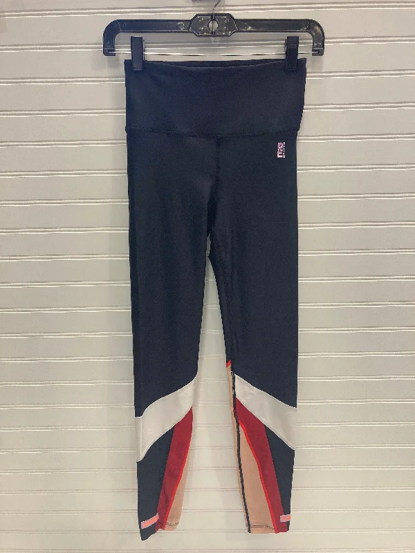 Athletic Leggings By PE Nation In Black, Size: S