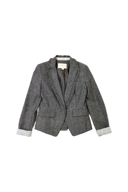 Banana Republic - Tweed Blazer