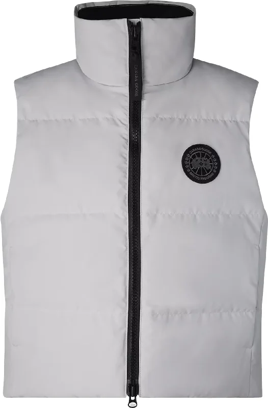 Grandview Cropped Vest Black Label - Women's|-|Veste courte Grandview Black Label - Femme