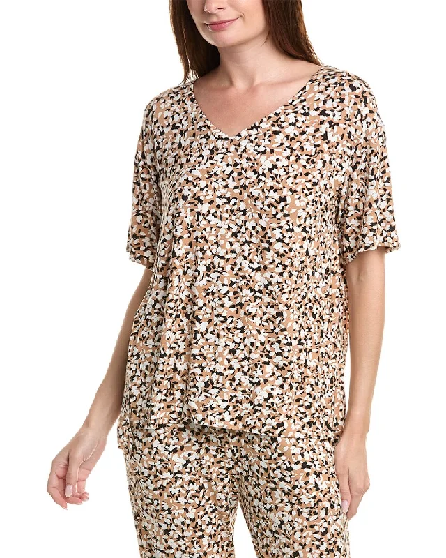 Donna Karan Pajama Top