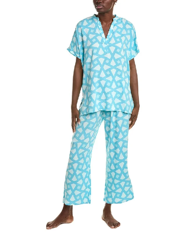 N Natori 2pc Pajama Set