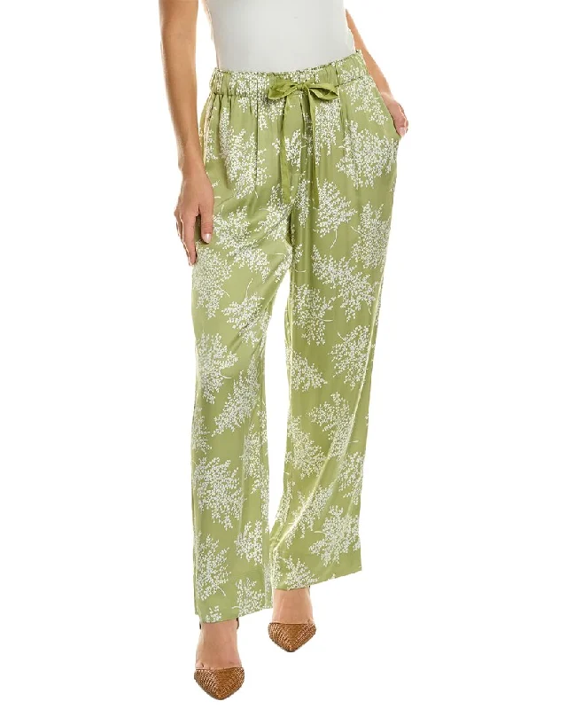 Rebecca Taylor Fleur Pajama Pant