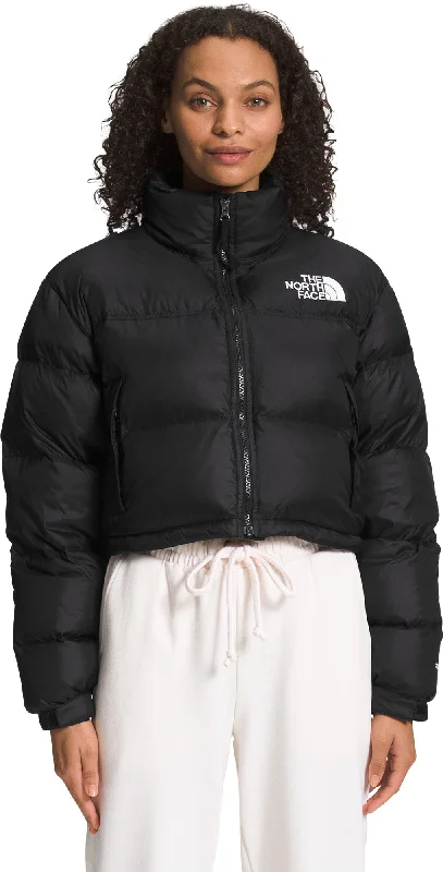 Nuptse Short Jacket - Women's|-|Manteau courte Nuptse - Femme