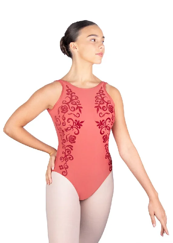 Ballet Rosa- Evian leotard