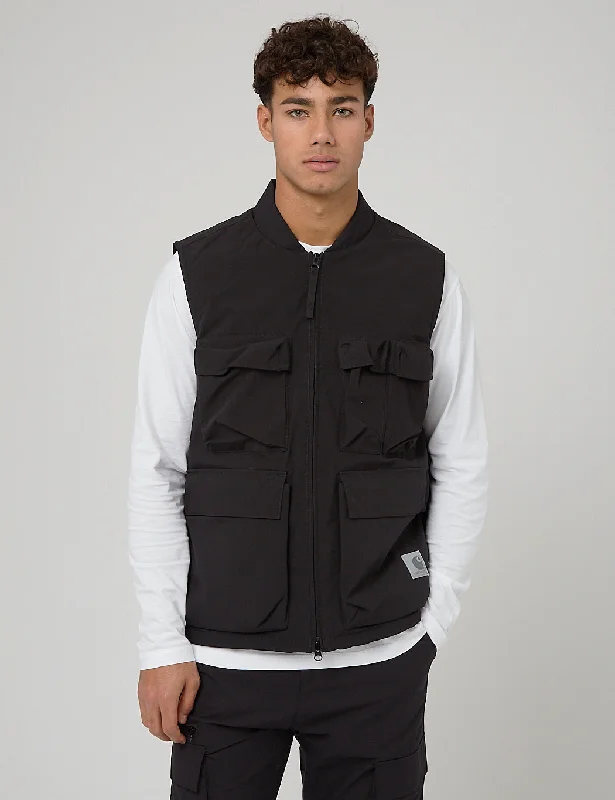 Carhartt-WIP Kilda Vest - Black