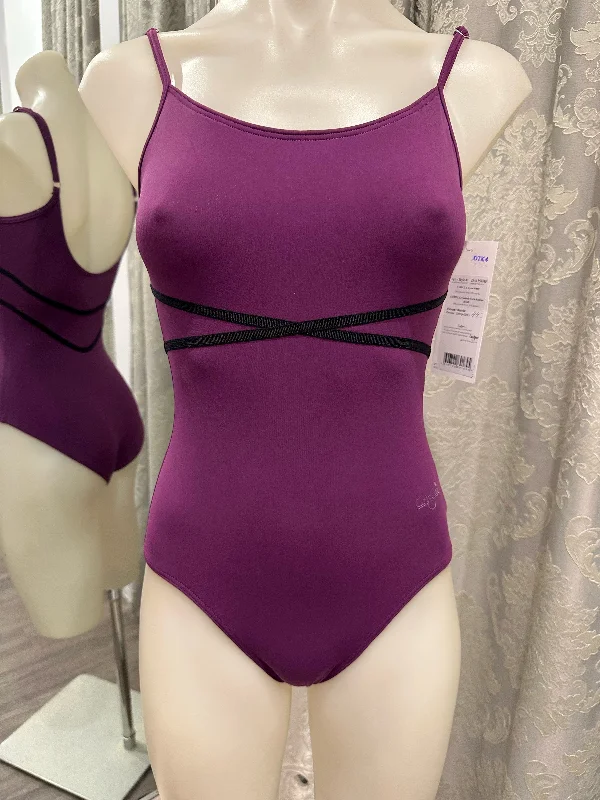 DA1258 Leotards- Purple exclusively for Ballet Emporium