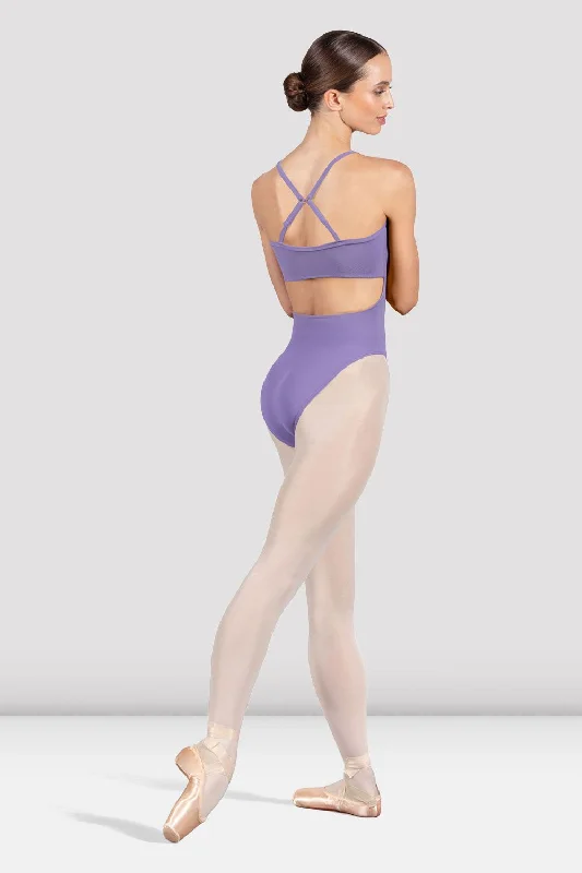 Ladies Emi Open Back Leotard