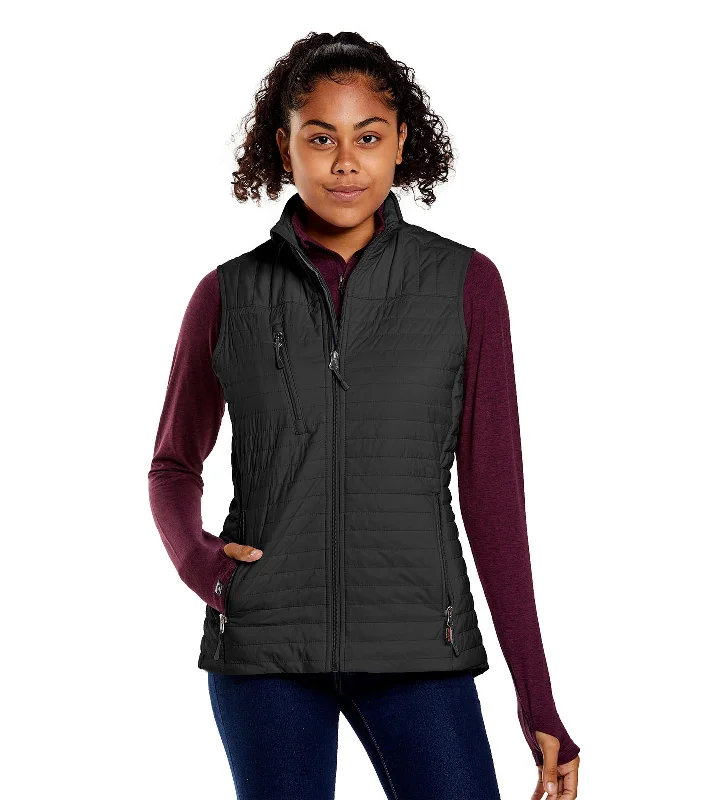 Women's Front Runner Vest Made-to-Order Tagless